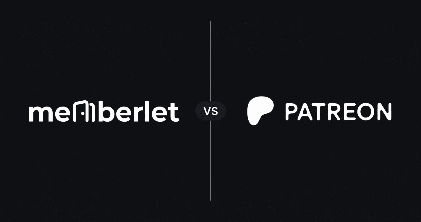 Memberlet vs Patreon: Why Nigerian Creators Are Switching